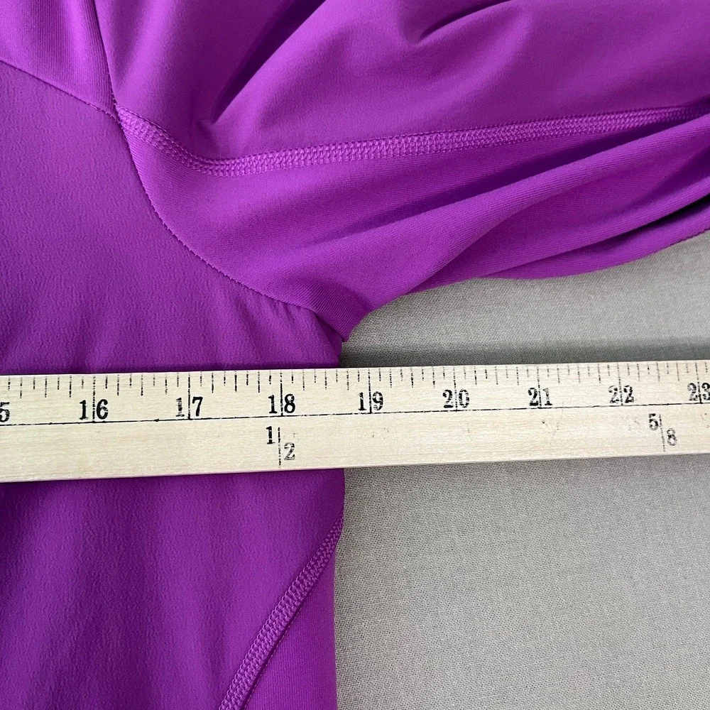 Duluth Trading Co. Avant-Garden Jacket Womens Small Purple Full Zip Gardening